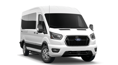 2026 Ford Transit Passenger Wagon XLT