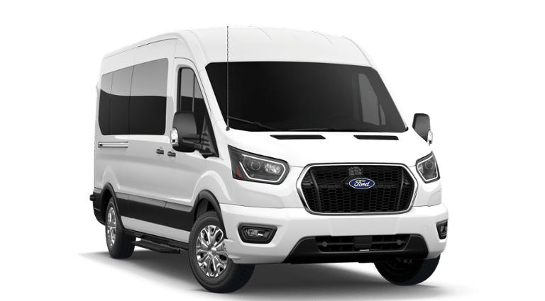 2026 Ford Transit Passenger Wagon XLT