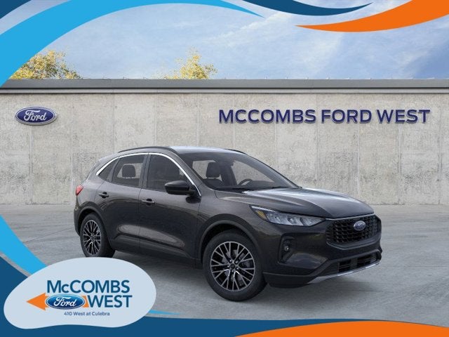 2026 Ford Escape PHEV