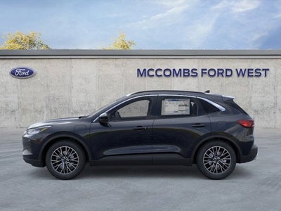 2026 Ford Escape PHEV