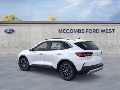 2026 Ford Escape PHEV