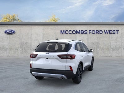 2026 Ford Escape PHEV