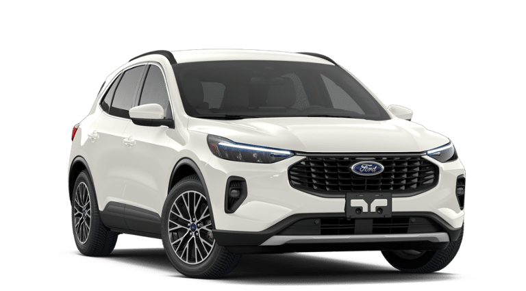 2026 Ford Escape PHEV