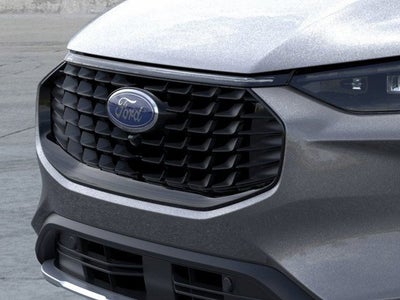 2025 Ford Escape PHEV