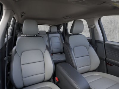 2026 Ford Escape PHEV