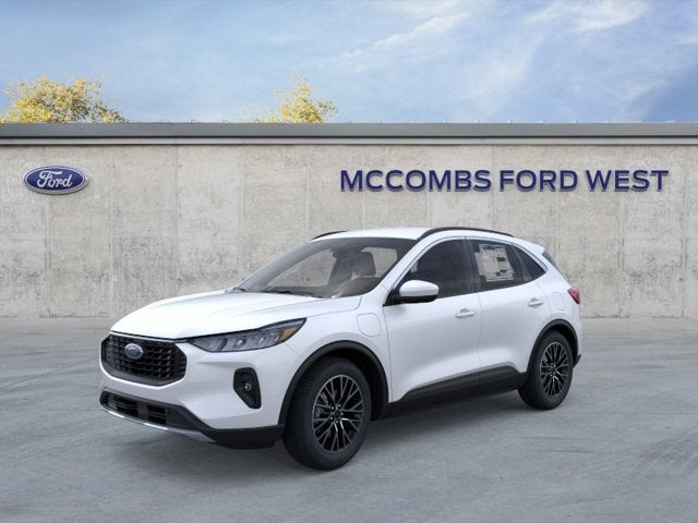 2026 Ford Escape PHEV