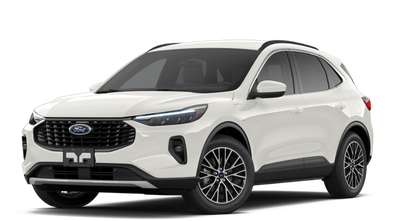 2026 Ford Escape PHEV