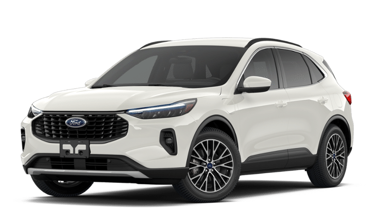 2026 Ford Escape PHEV