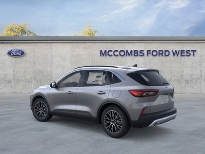 2026 Ford Escape PHEV