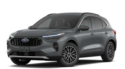 2026 Ford Escape PHEV