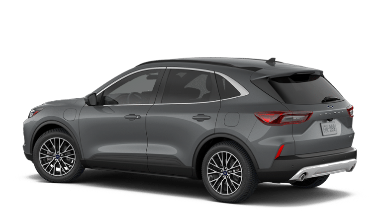 2026 Ford Escape PHEV