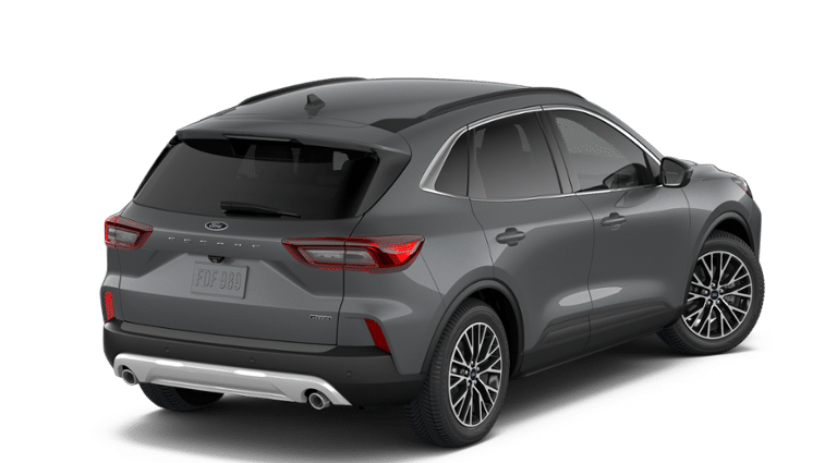 2026 Ford Escape PHEV
