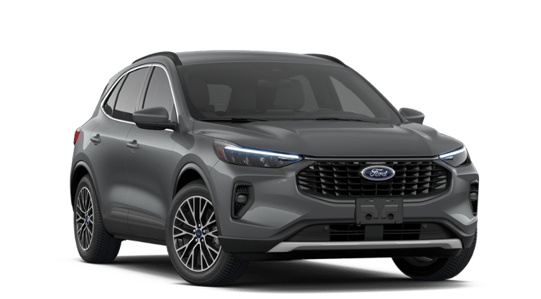 2026 Ford Escape PHEV