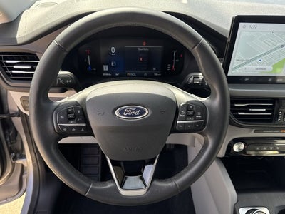 2024 Ford Escape Active
