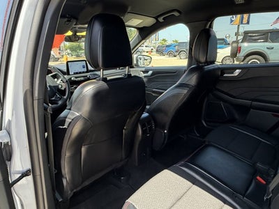 2025 Ford Escape ST-Line Select
