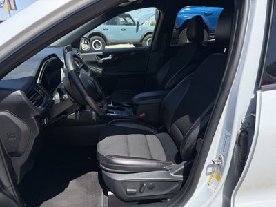2025 Ford Escape ST-Line Select