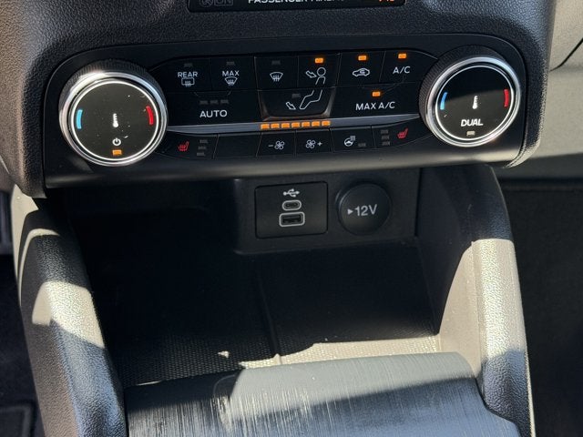 2025 Ford Escape ST-Line Select