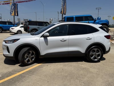 2025 Ford Escape ST-Line Select