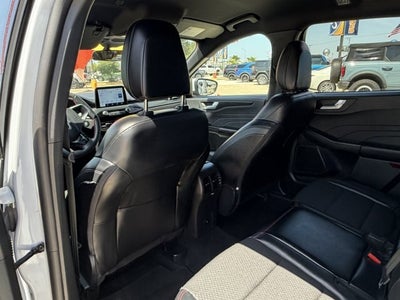 2025 Ford Escape ST-Line Select