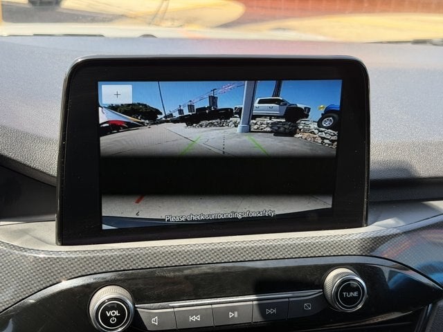 2025 Ford Escape ST-Line Select