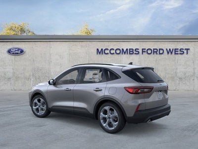 2026 Ford Escape ST-Line Select