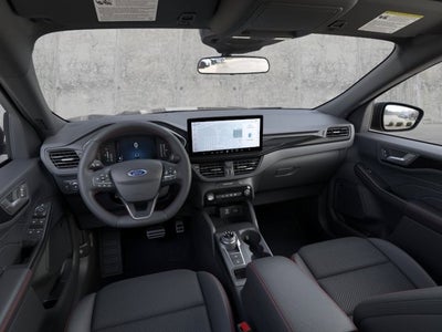 2026 Ford Escape ST-Line Select