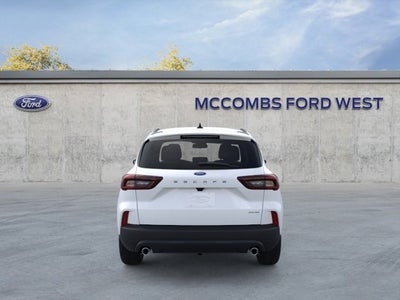 2026 Ford Escape ST-Line Select