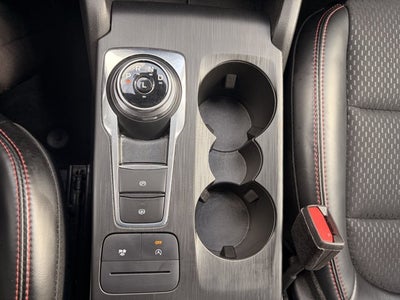 2025 Ford Escape ST-Line Select
