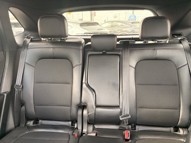 2025 Ford Escape ST-Line Select