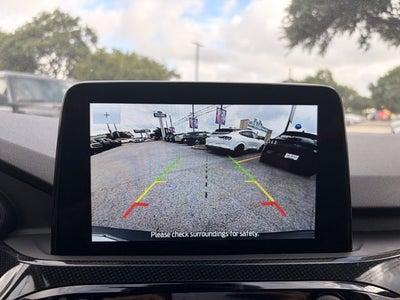 2025 Ford Escape ST-Line Select