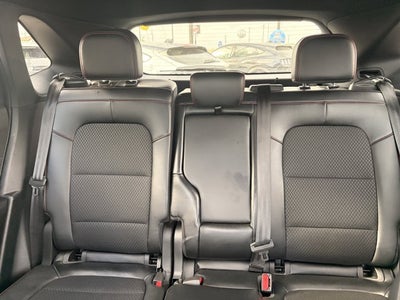 2025 Ford Escape ST-Line Select
