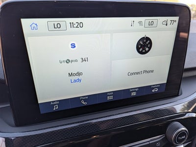 2025 Ford Escape ST-Line Select