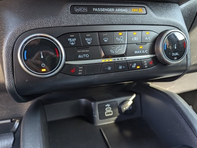 2025 Ford Escape ST-Line Select