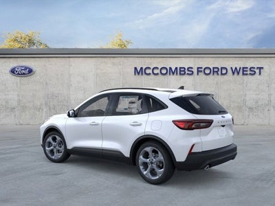 2026 Ford Escape ST-Line Select