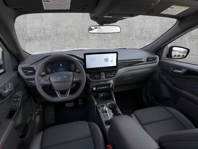 2026 Ford Escape ST-Line Select