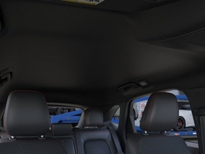 2026 Ford Escape ST-Line Select