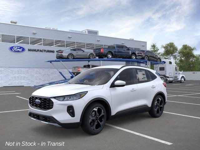 2026 Ford Escape ST-Line Select