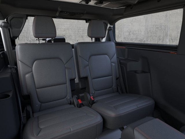 2025 Ford Bronco Stroppe Edition