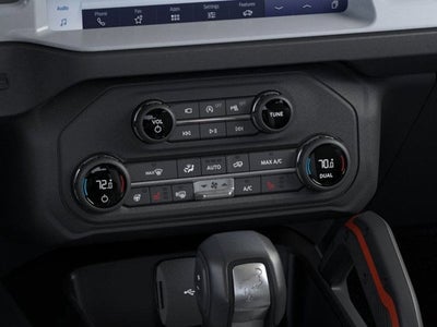 2025 Ford Bronco Stroppe Edition