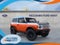 2025 Ford Bronco Stroppe Edition