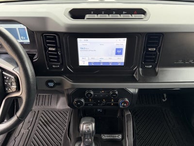 2023 Ford Bronco Big Bend