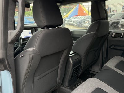 2023 Ford Bronco Big Bend