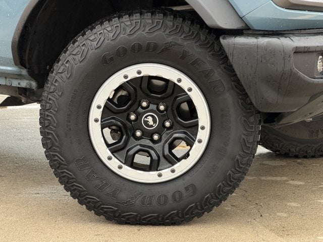 2023 Ford Bronco Big Bend