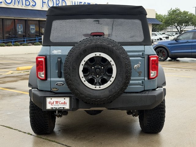 2023 Ford Bronco Big Bend