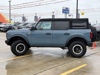 2023 Ford Bronco Big Bend