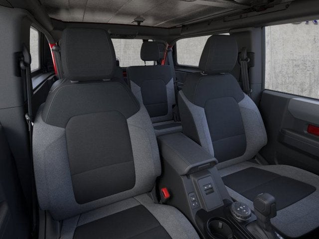 2026 Ford Bronco Standard