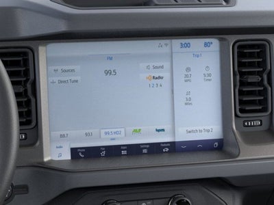 2026 Ford Bronco Standard