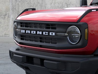 2026 Ford Bronco Standard