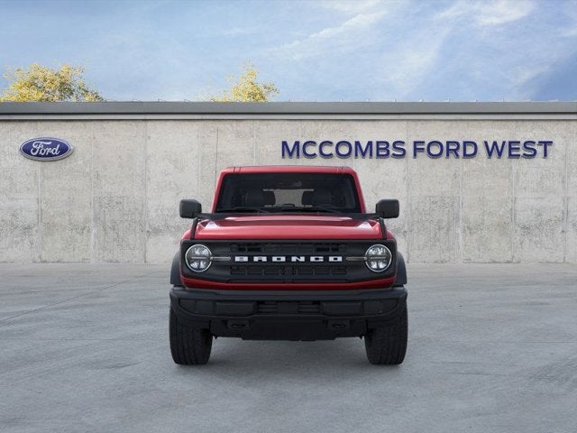 2026 Ford Bronco Standard
