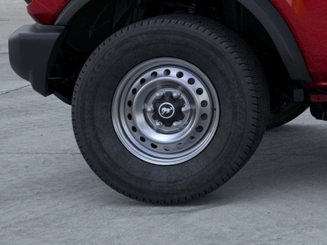 2026 Ford Bronco Standard